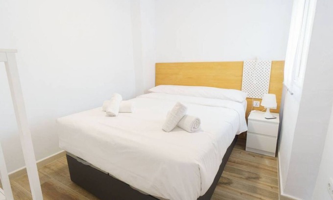 San Julian Apartment | RentalSevilla Enladrillada Center City