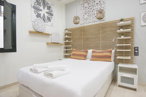 San Gil Apartment | RentalSevilla Reposo