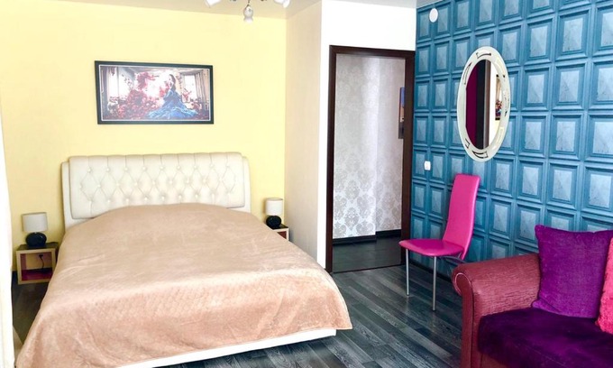Sovetsky District Apartment | Rentapart-Minsk Apartment