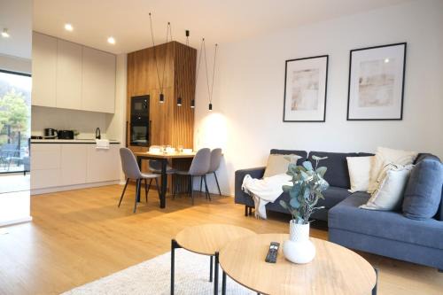 Michle Apartment | Rentero Michelska Residence Scandinavian Quiet Apartment, Prague