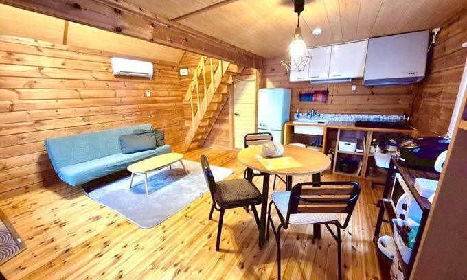 Mikata-gun House | Renting an entire building as a oneroom apartment/Takashima Shiga