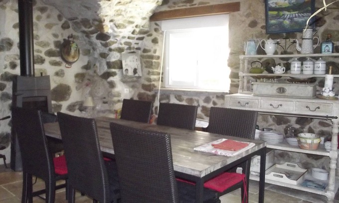 Valbelle House | Renting an old barn