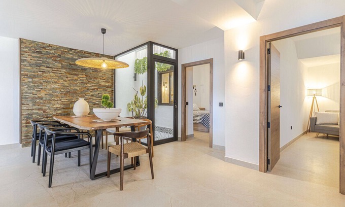 Laujar de Andarax Villa | RentitSpain Casa Lavadero: History and Comfort