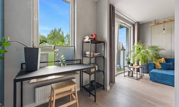 Ursynow Apartment | RentPlanet - Apartamenty Natolin