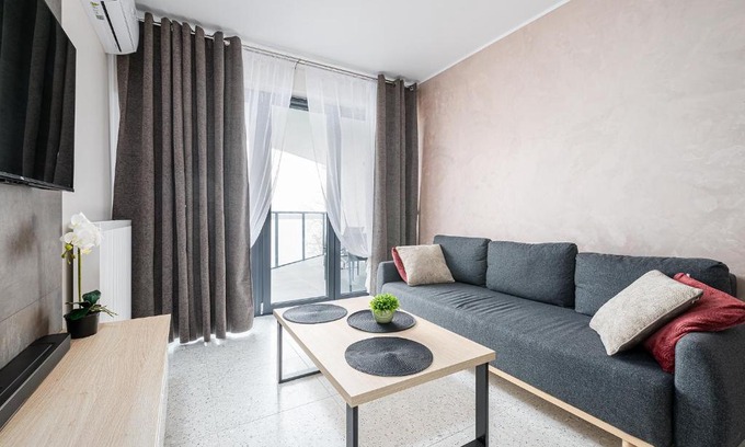 Serock Apartment | RentPlanet - Rezydencja Zegrze