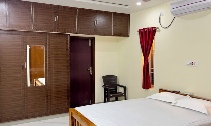 Tiruvannamalai Hotel | Renu Home Stay