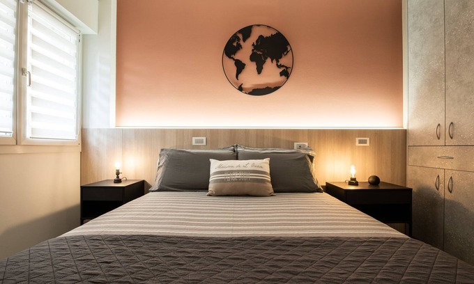 Cattolica Apartment | Renzi 23 - Two Bedroom Apartment, Sleeps 6