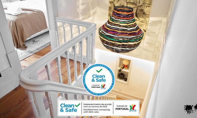 Coimbra City Centre Bed & Breakfast | República Guest House