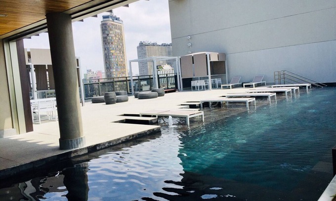 Republica Apartment | REP1817 - Studio Luxury 50 meters from the subway
