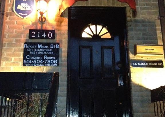 Little Burgundy Bed & Breakfast | Repos & Manna Downtown Montréal