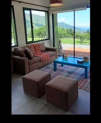 Volcan House | Reposo entre Montañas