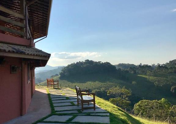 Santo Antonio do Pinhal House | Repouso Mantiqueira