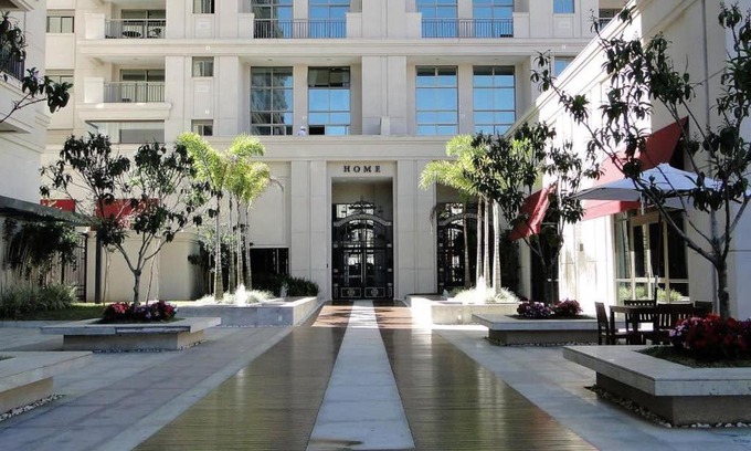 Batel Apartment | Requinte e privacidade em bairro nobre de Curitiba