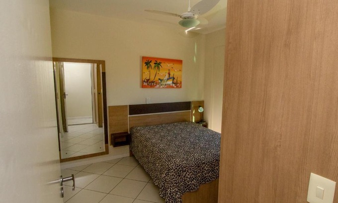 Centro Apartment | Res. Calliandra Apto 101