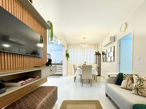 Centro Apartment | Res. Villa de Collina - Centro de Floripa - CEN002