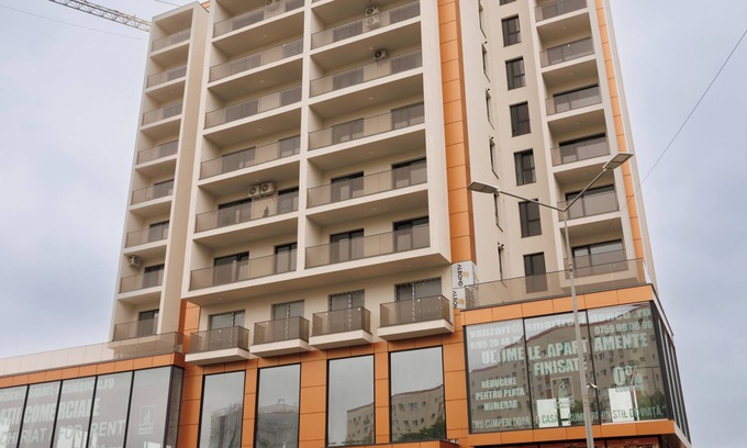 Sector 4 Apartment | Rescossa Apartment