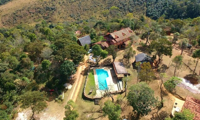 Conceicao do Ibitipoca Hotel | Reserva Canto da Vida Chales