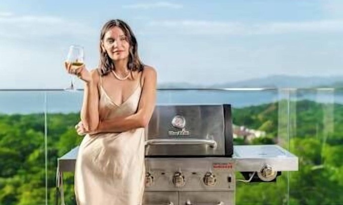 Brasilito Condo | Reserva Conchal Oceanview Penthouse w/Beach Club Access