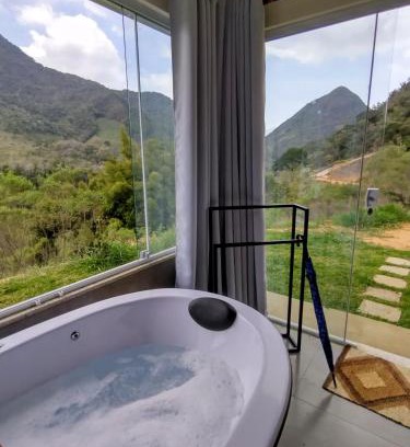 Lumiar Cabin | Reserva das Oliveiras