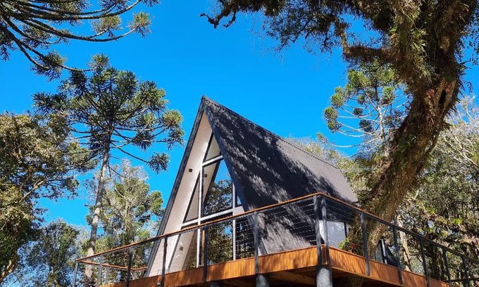 Cambara Ski Chalet | Reserva Guimarães