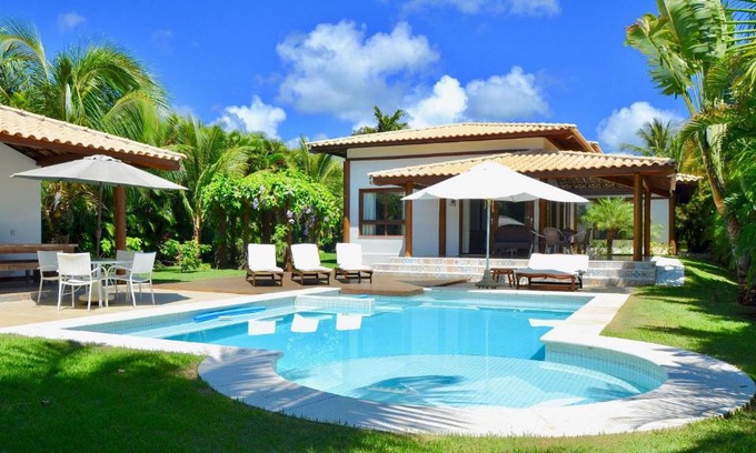 Imbassai House | Reserva Imbassaí - Casa B02 Orquídeas