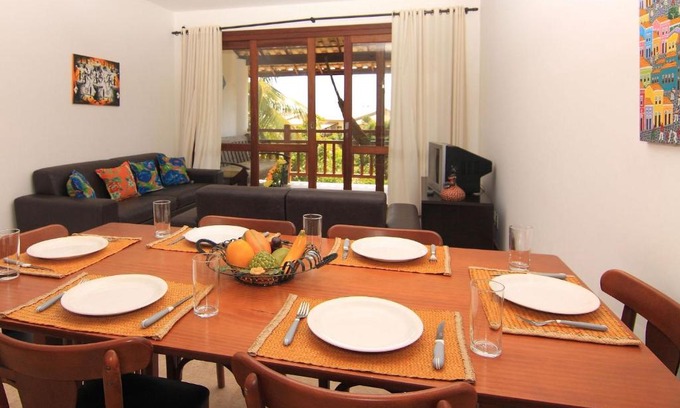 Imbassai Apartment | RESERVA IMBASSAI - APARTAMENTO TD 17 202 BUGANVILIAS