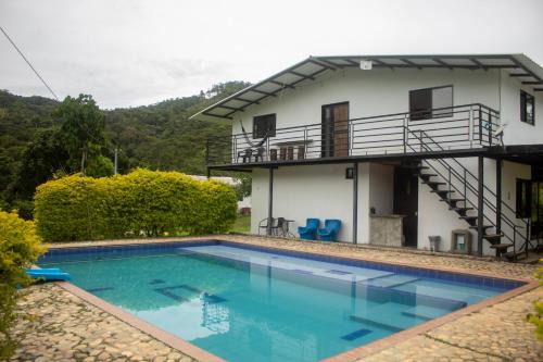 San Carlos Cabin | Reserva Natural Pure San Carlos Finca para 10 personas