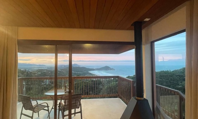 Praia do Rosa Hotel | Reserva Pilger