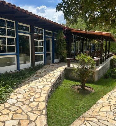 Andrelandia Cabin | Reserva Querubins