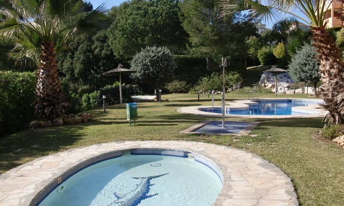 Urbanizacion Hacienda las Chapas Apartment | RESERVE APARTMENT IN MARBELLA