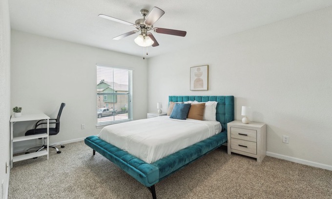 Clodine Apartment | Reserve at westwood 2192 I Spacious 1 Bed 1 Bath