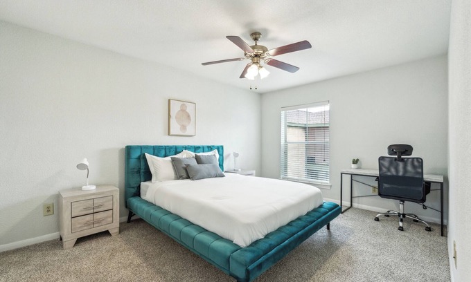 Clodine Apartment | Reserve at westwood 2300 I Spacious 1 Bed 1 Bath