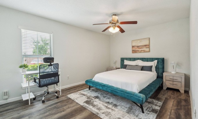 Clodine Apartment | Reserve at westwood 3281 I Spacious 1 Bed 1 Bath