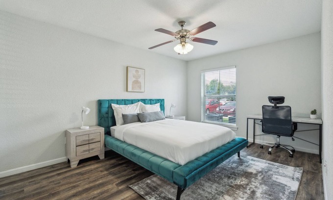 Clodine Apartment | Reserve at westwood 3289 I Spacious 1 Bed 1 Bath
