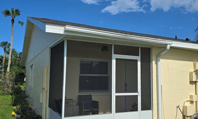 Micco Condo | Reserve Now~Amazing 2-bedroom condo with Intracoastal/Indian River water view.