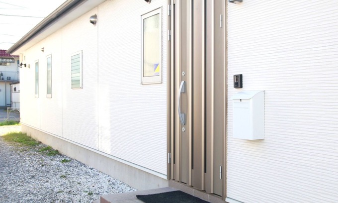 Hanamigawa House | Reserve the entire building Free shuttle service /Chiba Chiba