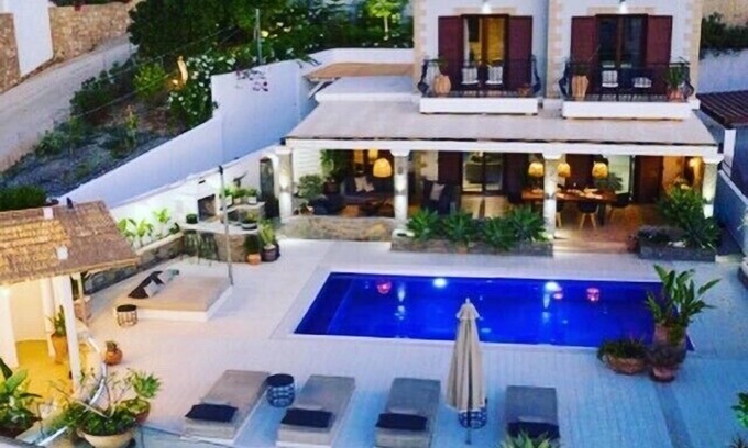 Vlicha Villa | Reserving now for 2026 & 2027.