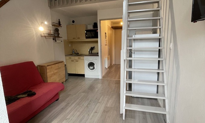 Saint-Pierre-de-Chartreuse Apartment | Residence les bleuets