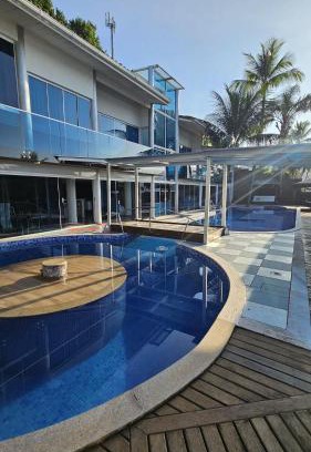 Angra dos Reis House | Residência Angra Deep Blue