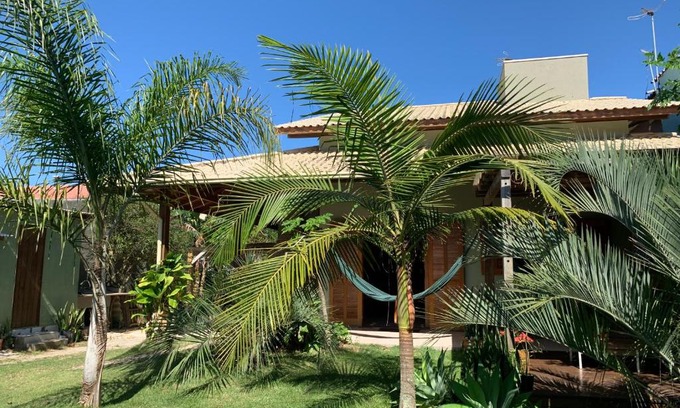 Pinheira House | Residência Facioni