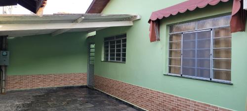 Aparecida House | Residência Manto Azul