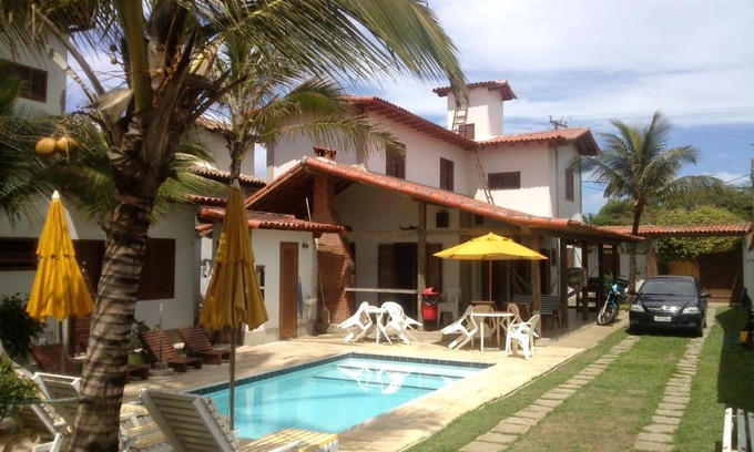 Porto Belo House | Residência Toca do Cação Suítes