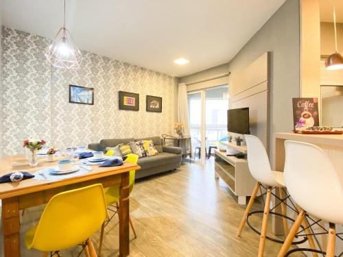 Laguna Apartment | Resid. Clube Mar Grosso - Laguna - LAG208