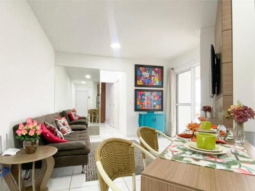 Laguna Apartment | Resid. Clube Mar Grosso - Laguna - LAG504