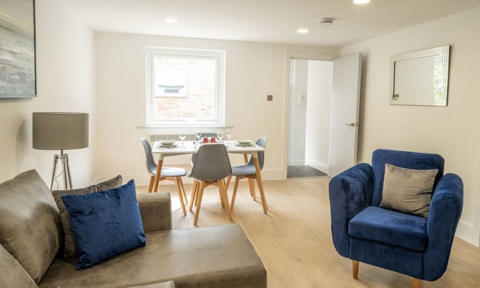 Appleby-in-Westmorland Apartment | Residential Estates - Eden Grove 2 Bedroom Holiday Home