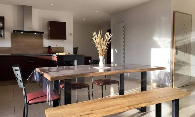 Planguenoual Villa | Residence 1100-planguenoual - Houses & Villas for 6 People