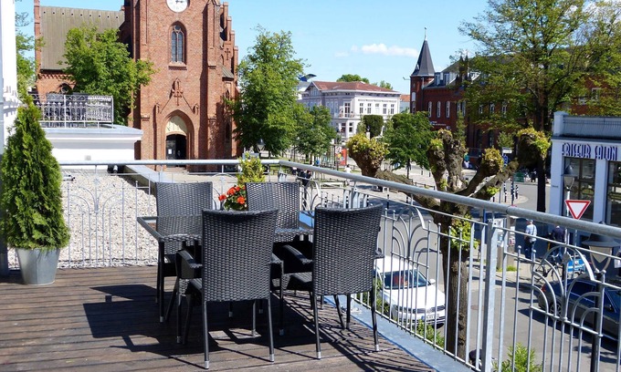 Warnemuende Apartment | Residence 3 - Residences at the church square