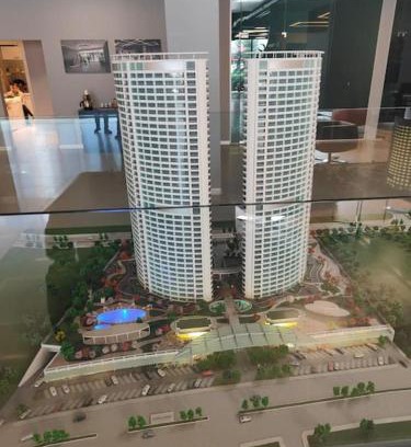 Umraniye Apartment | Residence 5 etoiles Orya Park avec piscine