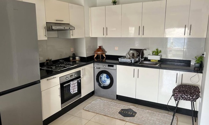 Tamraght Apartment | Residence Adan Beach Luxury