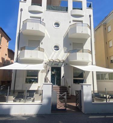 Bellariva Apartment | Residence Aida